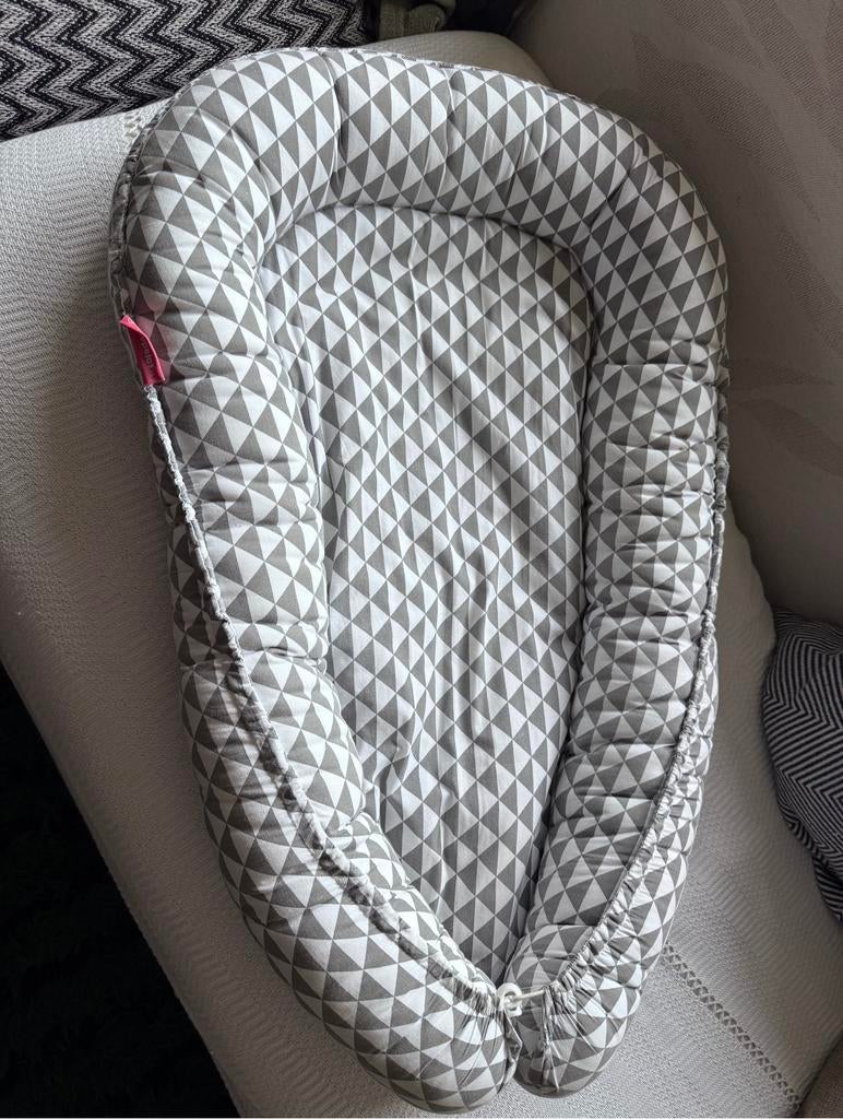 Baby nestje, Ophalen, Gebruikt