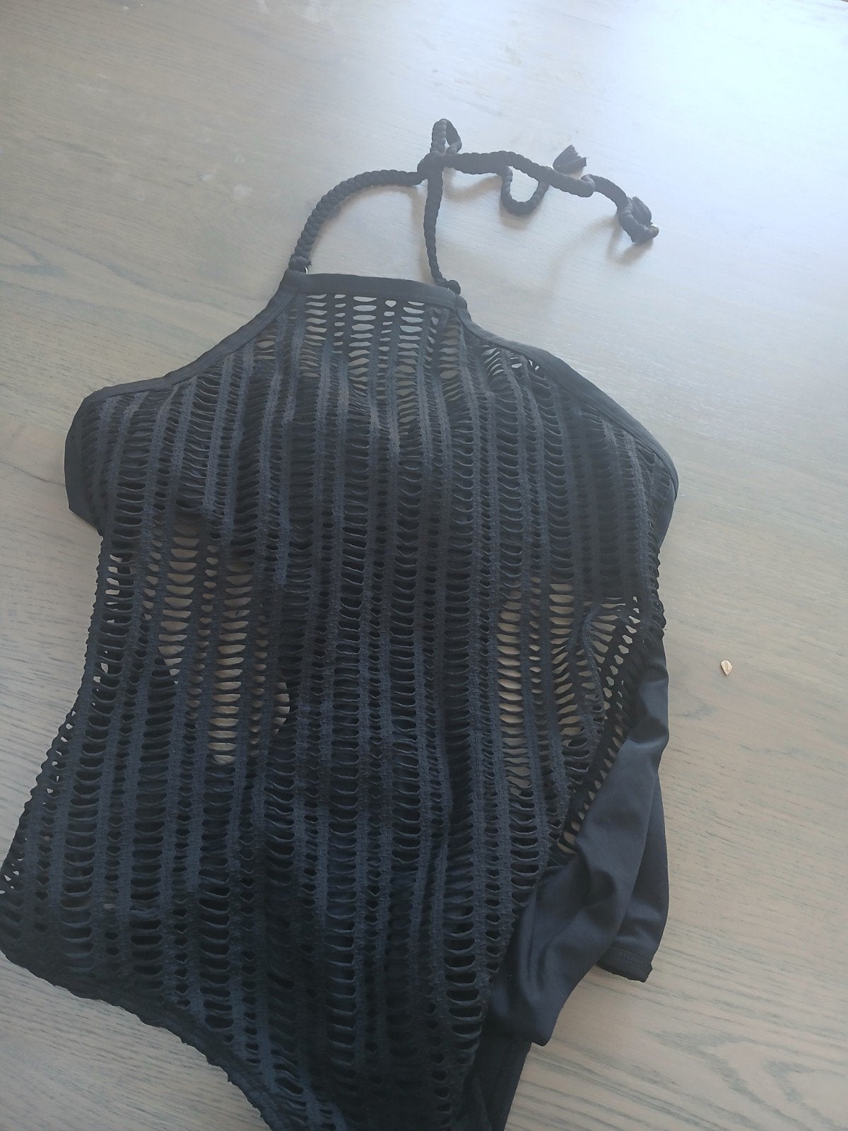 Gratis Zwart Badpak Hunkemöller Borneo Mesh Maat M, Kleding | Dames, Ophalen, Zwart, Badpak, Hunkemöller