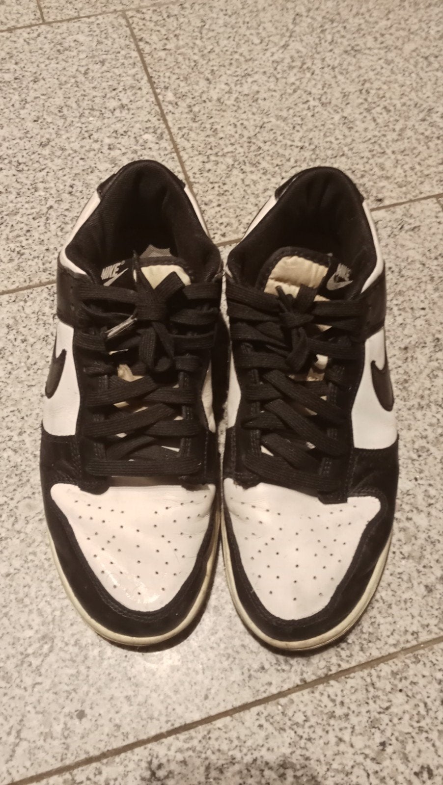 Nike Dunk Low, Kleding | Heren, Zwart, Nike, Ophalen of Verzenden, Sneakers of Gympen