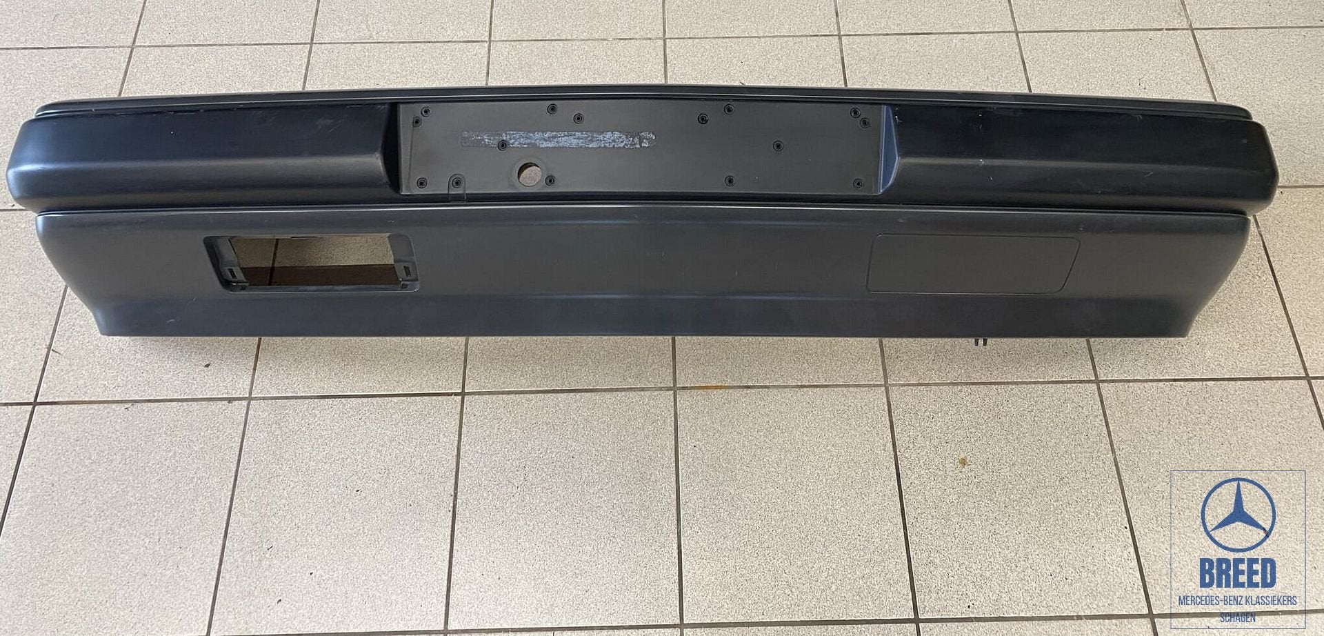 Voorbumper voor Mercedes-Benz W124 Mopf 0, Auto-onderdelen, Carrosserie en Plaatwerk, Ophalen, Gebruikt, -, Voor