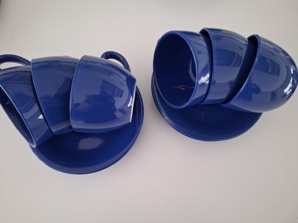 Servies, Ophalen of Verzenden, Overige stijlen, Bord(en)
