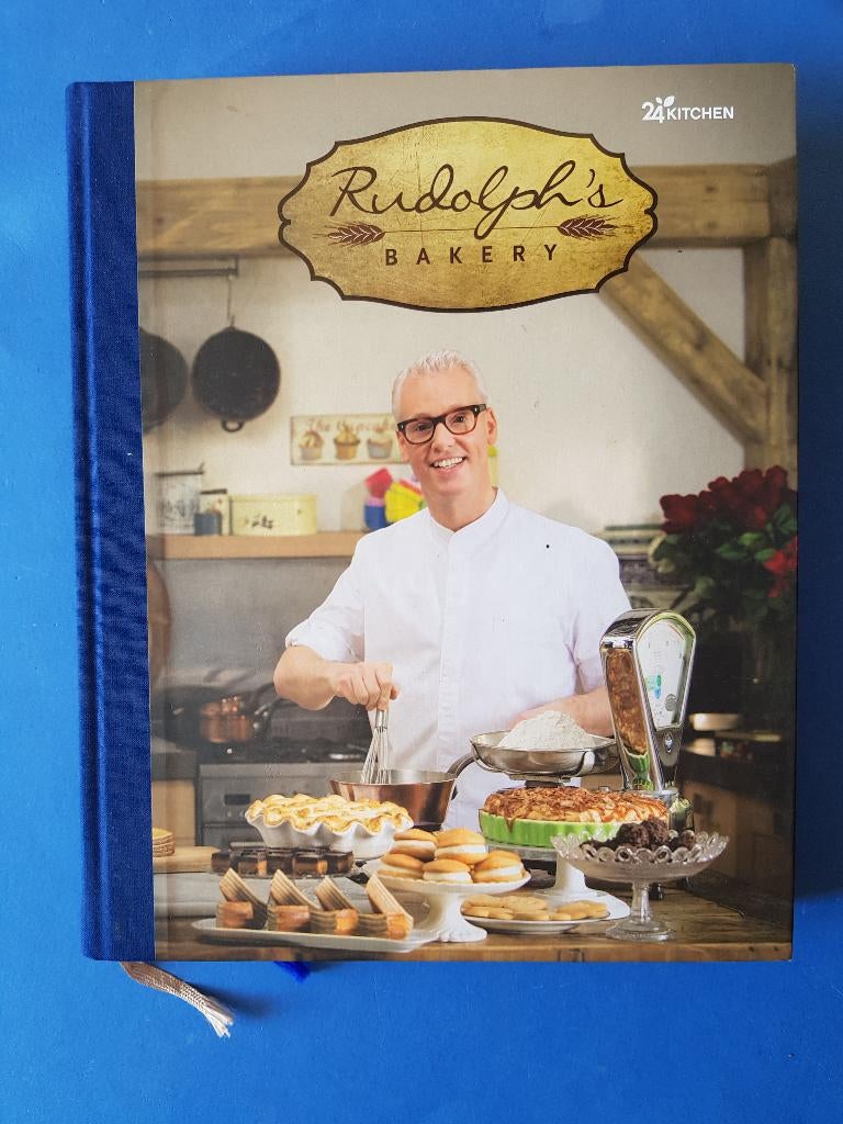 Rudolph's bakery - Rudolph van Veen (tekst: NL), Verzenden, Zo goed als nieuw, Azië en Oosters
