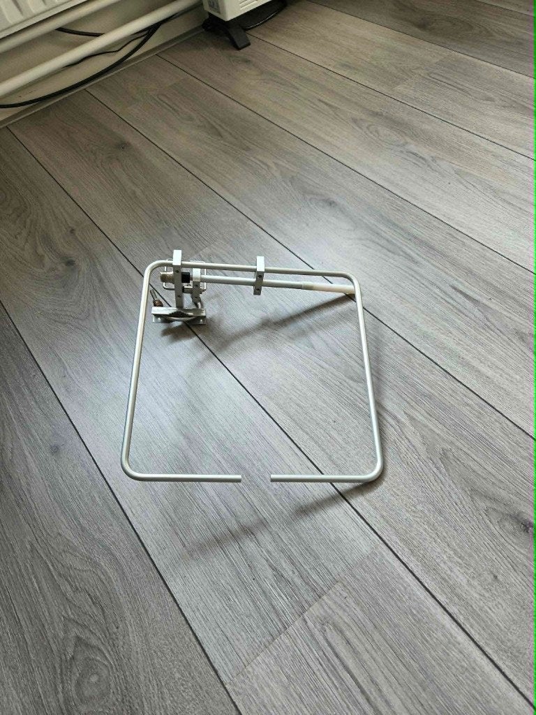 Te koop: Komunica YG-MINI DUAL Loop Antenne (VHF/UHF), Ophalen, Zo goed als nieuw, Antenne