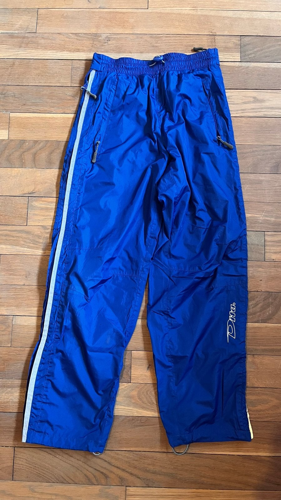 Dita Regenbroek Trainingsbroek Maat 152, Ophalen of Verzenden, Gebruikt, Jongen of Meisje, Broek