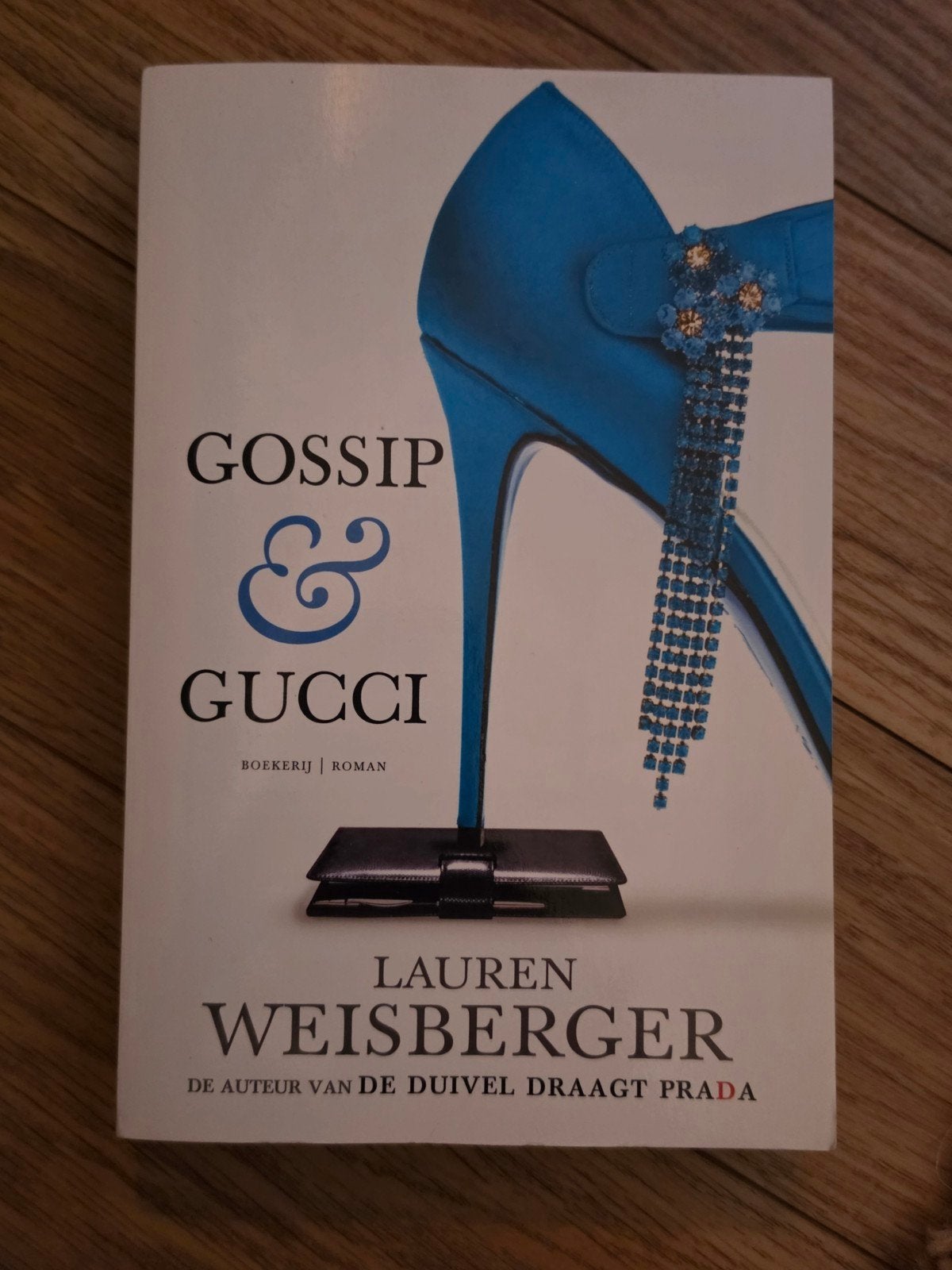 ZGAN Gossip & Gucci, Ophalen, Zo goed als nieuw