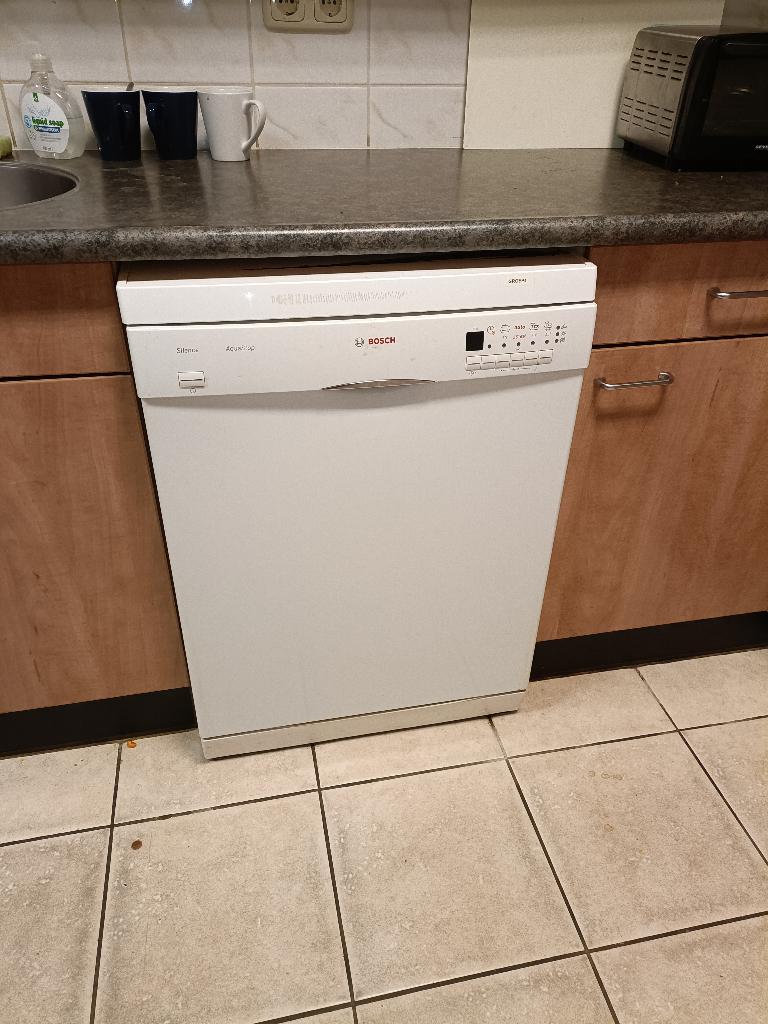 vaatwasser bosch inbouw, Ophalen, Gebruikt, Minder dan 85 cm, Inbouw