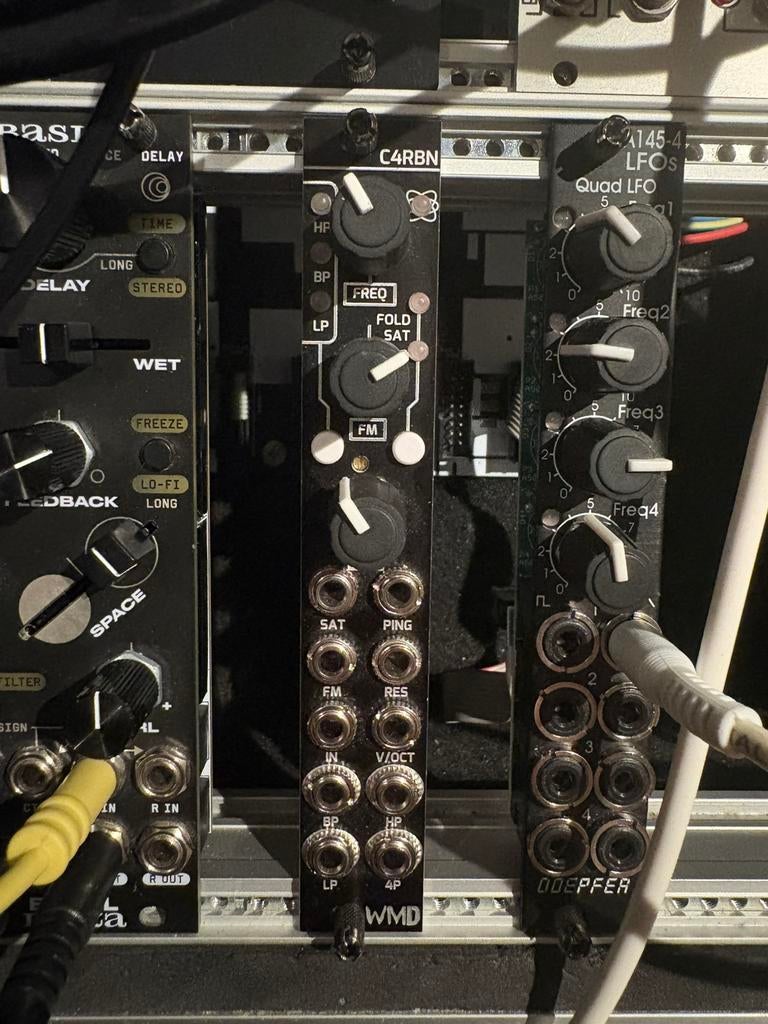 Eurorack sale, Ophalen of Verzenden, Zo goed als nieuw