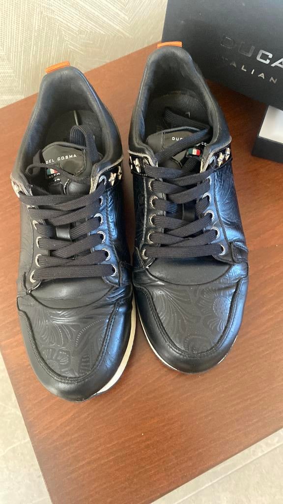 Duca del Cosma golfschoenen dames maat 39 waterdicht, Sport en Fitness, Golf, Ophalen of Verzenden, Zo goed als nieuw, Schoenen