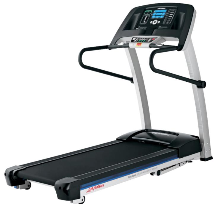 NIEUW Life Fitness F1 Smart Treadmill - Loopband Opvouwbaar, Sport en Fitness, Fitnessmaterialen, Ophalen, Life Fitness, Overige typen