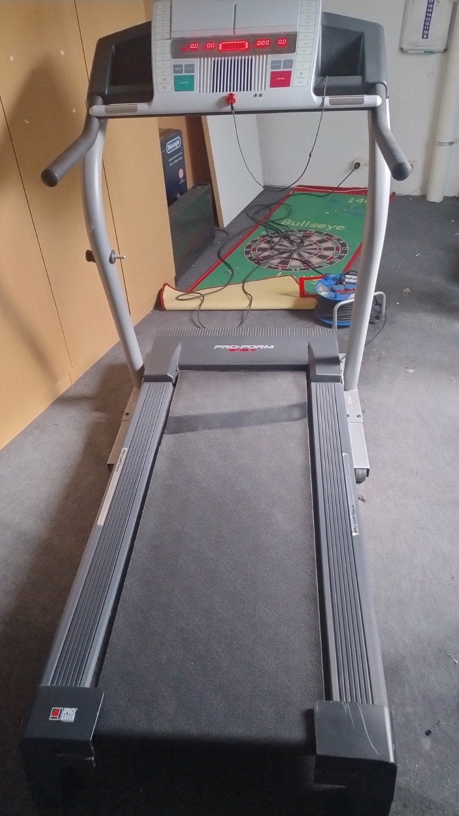 fitness apparatuur weg is weg, Ophalen, Zo goed als nieuw, Loopband