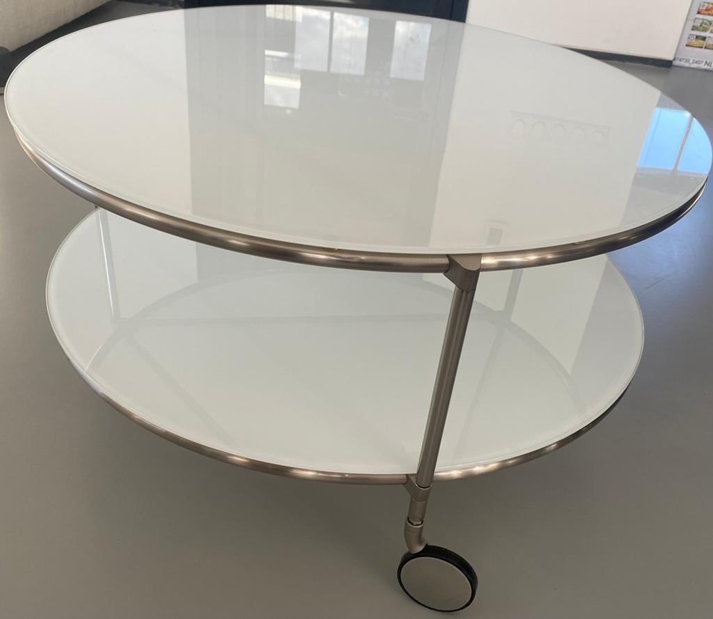 Ikea Strind Salontafel, Huis en Inrichting, Woonaccessoires | Etagères, Ophalen, Gebruikt