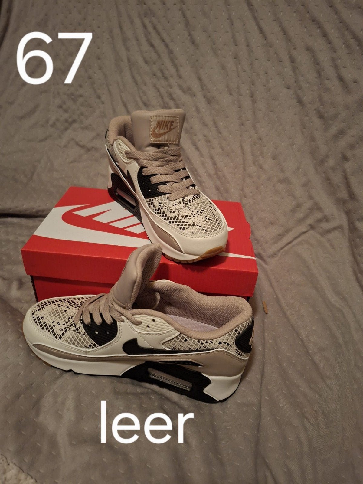 nieuwe nike airmax classics zie omschrijving voor maten, Ophalen of Verzenden, Nieuw, Sneakers of Gympen