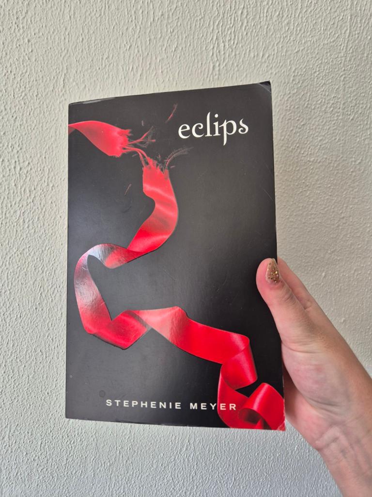 Stephenie meyer eclips boek nederlands twilight, Boeken, Ophalen of Verzenden, Zo goed als nieuw