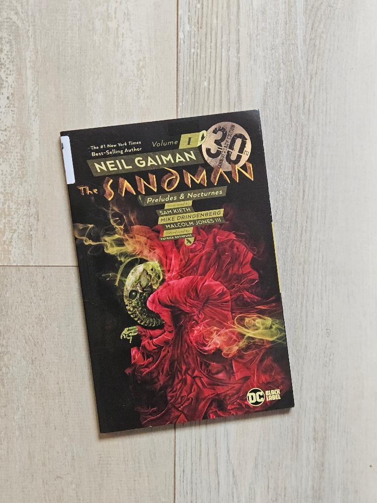 Sandman 1 - 30th anyversary - Preludes & Nocturnes, Boeken, Strips | Comics, Eén comic, Amerika, Nieuw, Ophalen of Verzenden
