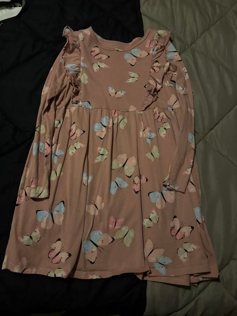 Meisjes kleding maat 134/140, Kinderen en Baby's, Kinderkleding | Maat 134, Ophalen of Verzenden, Zo goed als nieuw, Meisje, Jurk of Rok