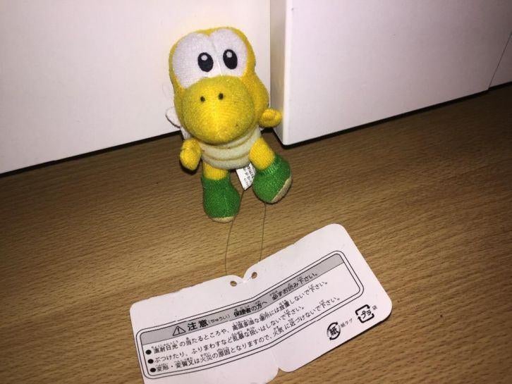 Paratroopa Para Flying Troopa pluche Mario knuffel (Nieuw), Ophalen of Verzenden, Nieuw, Overige typen