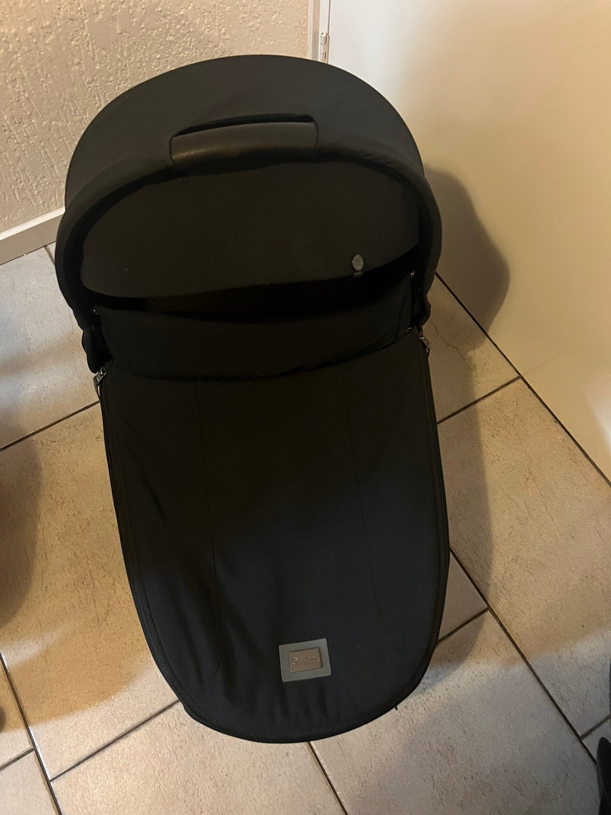 Foto 8 van Cybex priam 4 black/rose gold