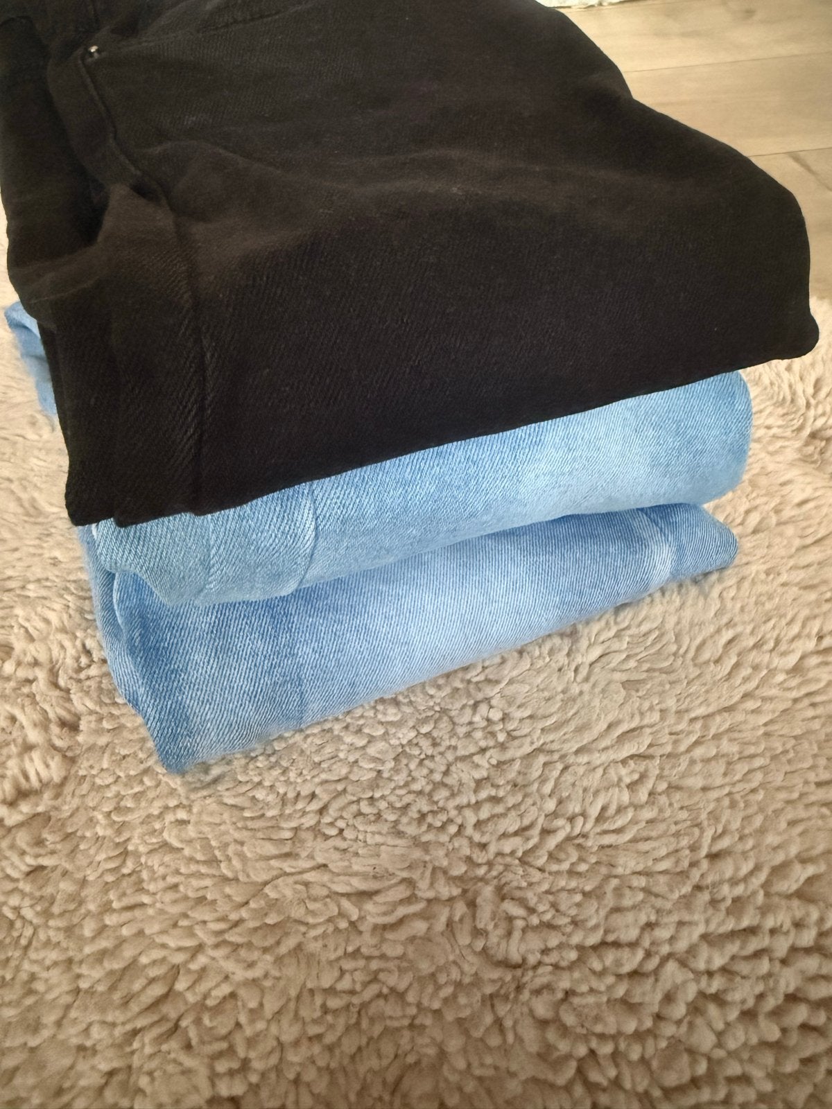 3x VS Miss High Waisted Skinny Jeans - Maat 38/M, Kleding | Dames, Spijkerbroeken en Jeans, Ophalen of Verzenden, Zo goed als nieuw