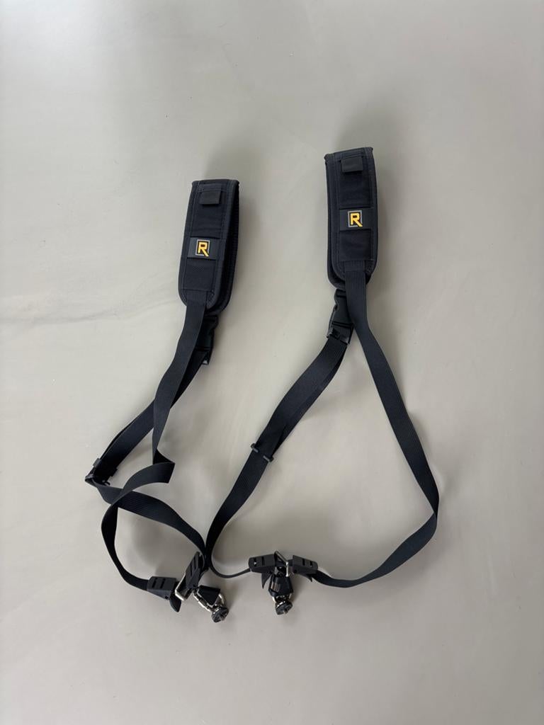 2x Blackrapid camerariem, Ophalen of Verzenden, Gebruikt