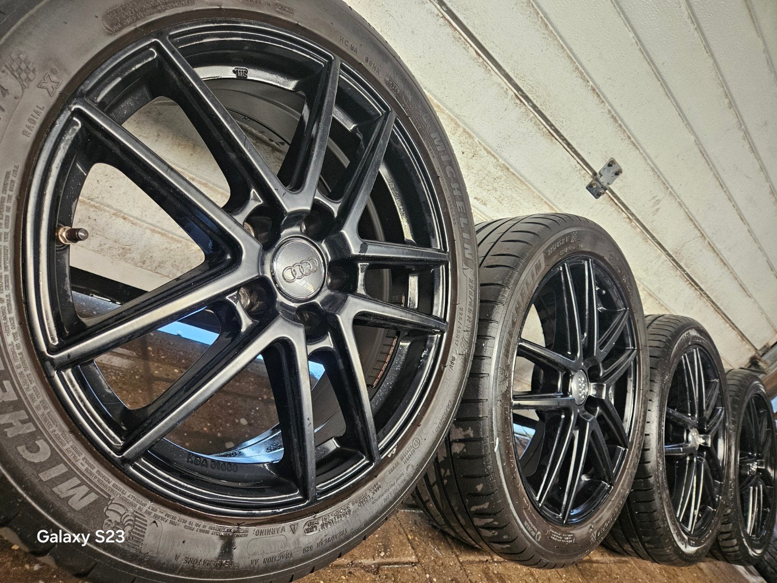 17 inch Audi A3 Golf Caddy Seat leon velgen banden, Ophalen of Verzenden, Nieuw, Mercedes-Benz