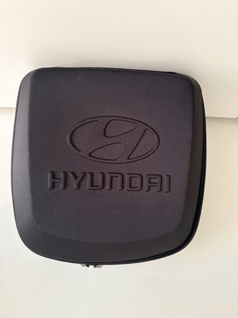 Originele Hyundai EV - PHEV laadkabel - oplader opbergtas, Ophalen of Verzenden, Nieuw, Laadpaal en Laadkabel