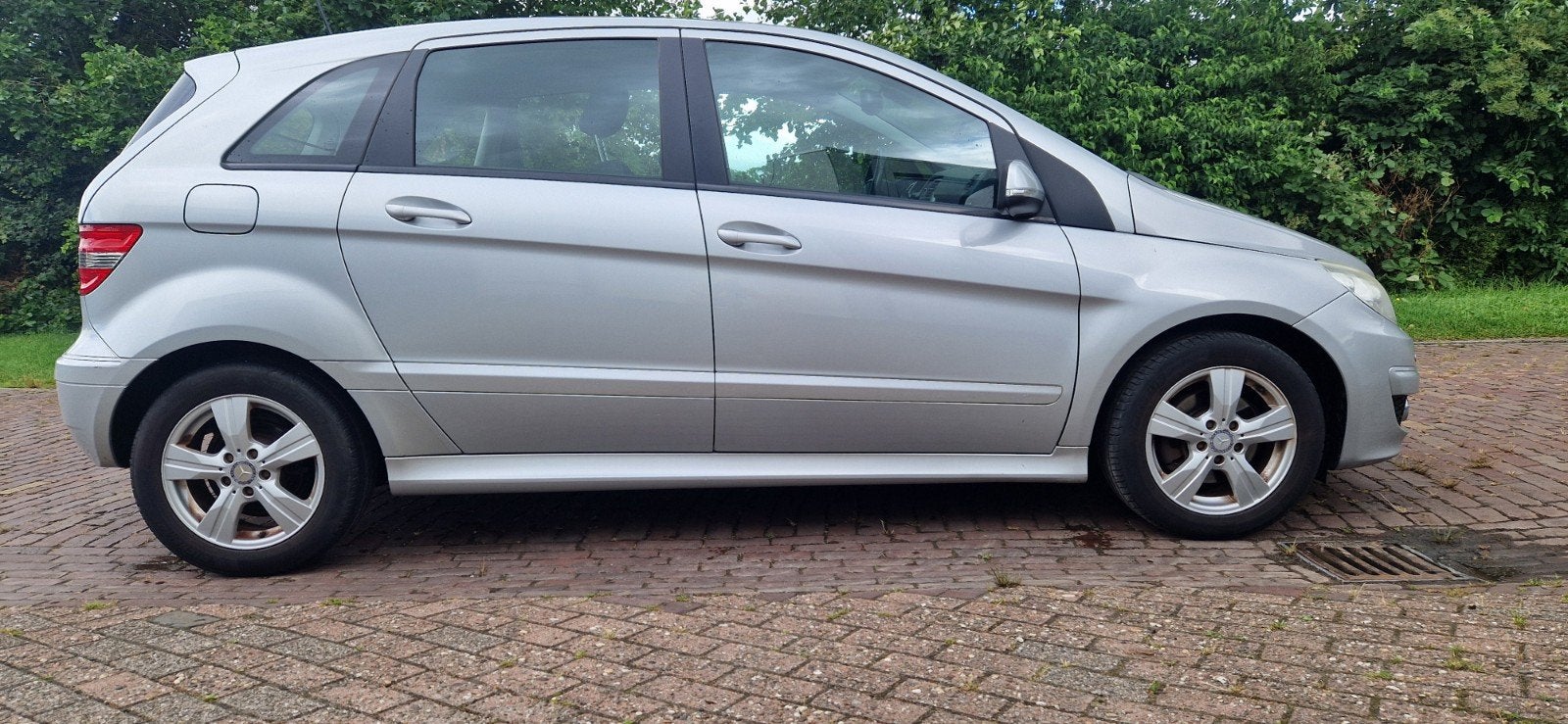 Mercedes-Benz B-Klasse 2.0 CDI B180 2009 Xenon NWE APK, Auto's, Mercedes-Benz, Voorwielaandrijving, 4 cilinders, 715 kg, 108 pk