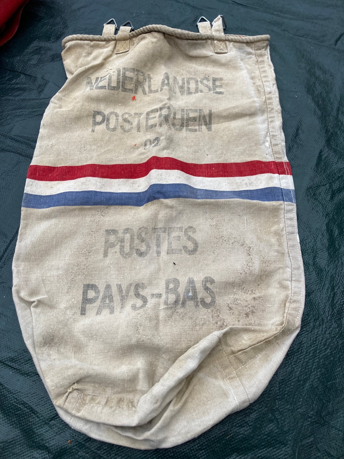 Postzak ptt, Ophalen of Verzenden, Overige typen