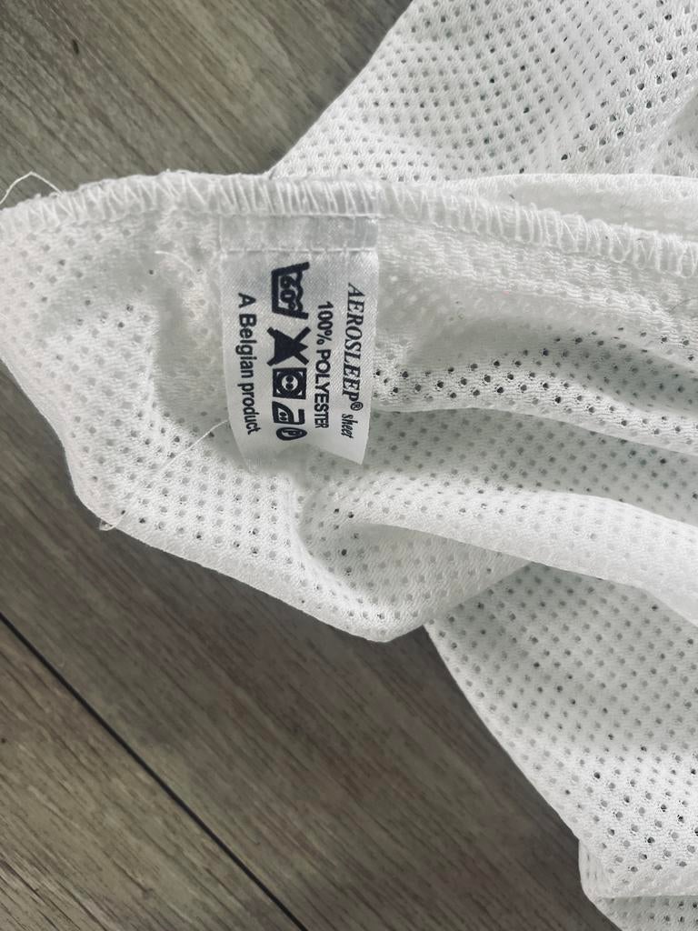 Pakket Babytextiel: Aeosleep,waterdicht,hoeslaken,handdoeken, Overige kleuren, Jongetje of Meisje, Overige typen, Nieuw