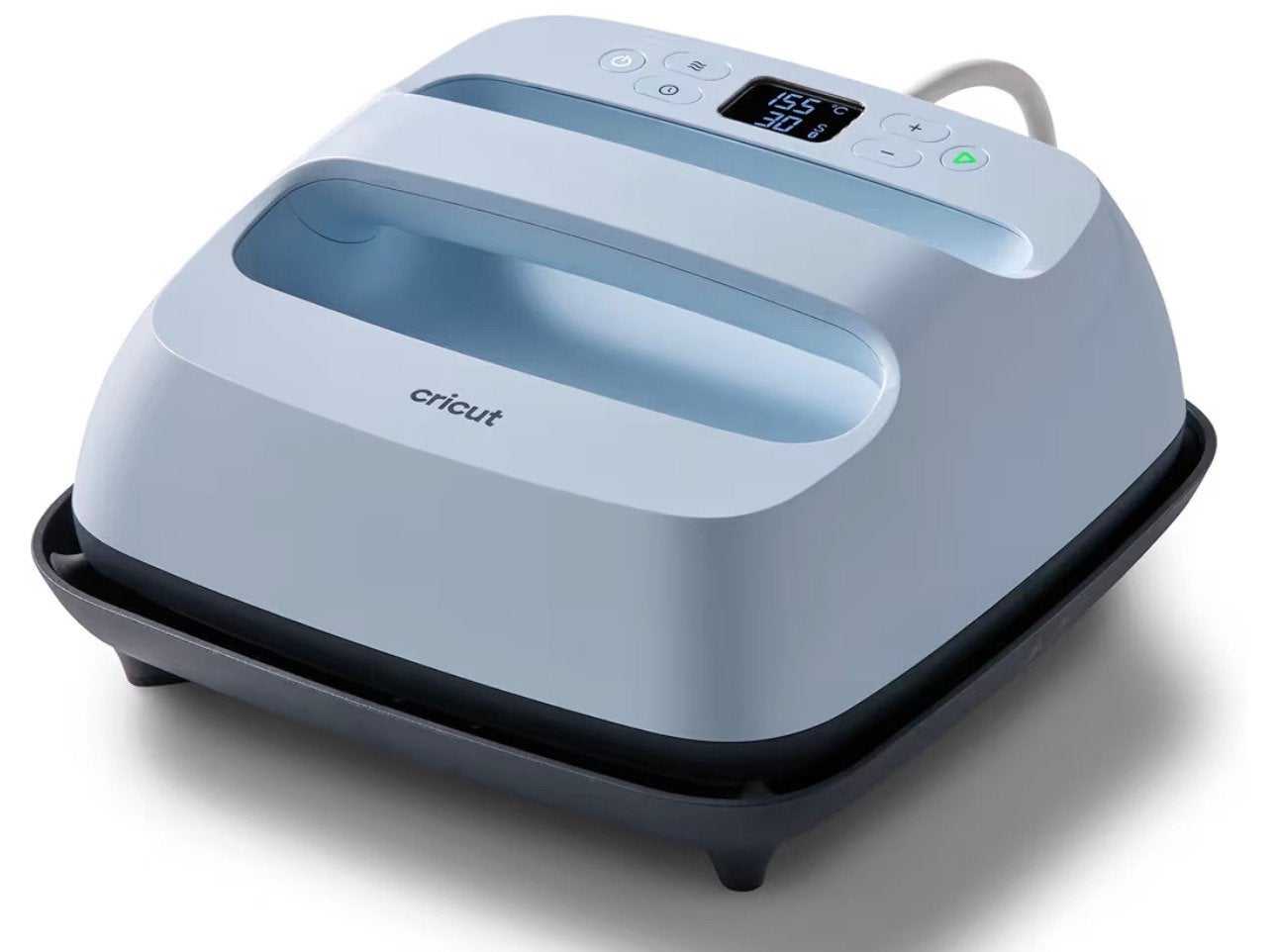 Cricut EasyPress 3 + originele hittemat – zo goed als nieuw, Ophalen of Verzenden, Zo goed als nieuw, Gereedschap of Toebehoren