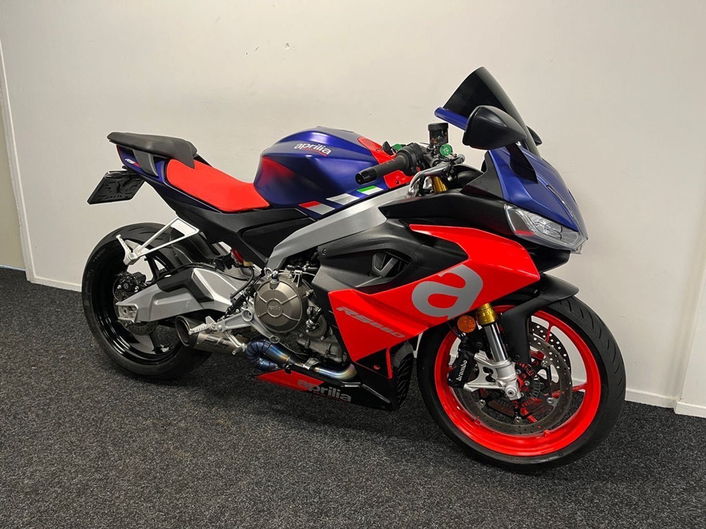 Aprilia RS 660 35KW LEASE VOORDELIG!, 2 cilinders, Onbekend, Super Sport, APRILIA