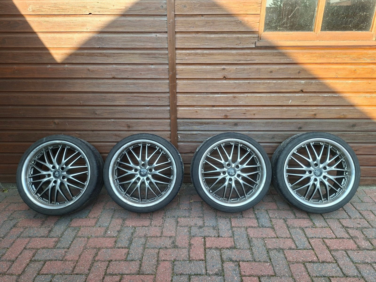 BMW (E92) velgen 19 inch, Gebruikt, Velg(en), Personenwagen, Ophalen