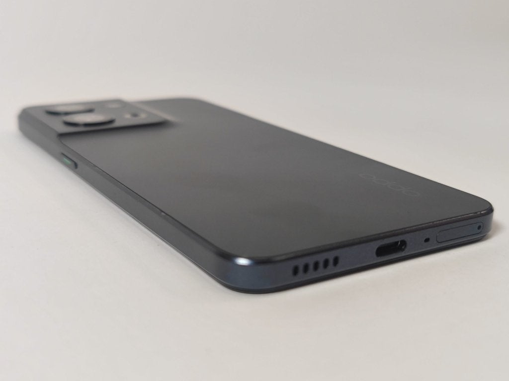 OPPO Reno8 – 256GB - Zwart | Retourdeal, Telecommunicatie, Mobiele telefoons | Overige merken, Weena 505, 3013AL Rotterdam, Nederland