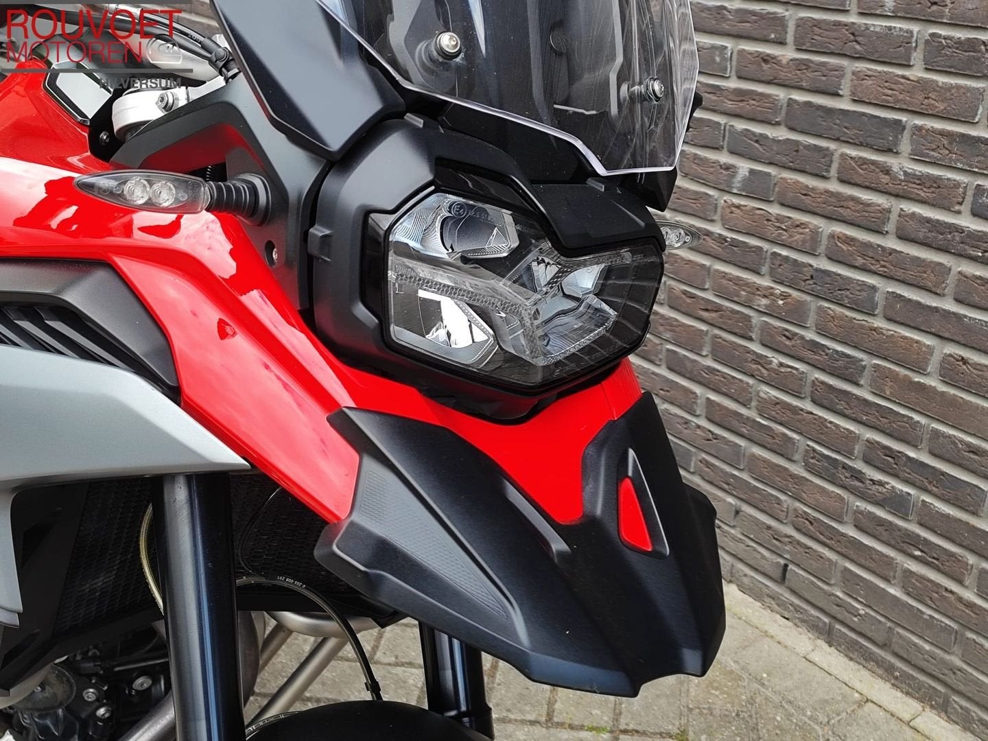 BMW F 850 GS F850GS, 853 cc, 2 cilinders, Motorrijbewijs A, Bedrijf