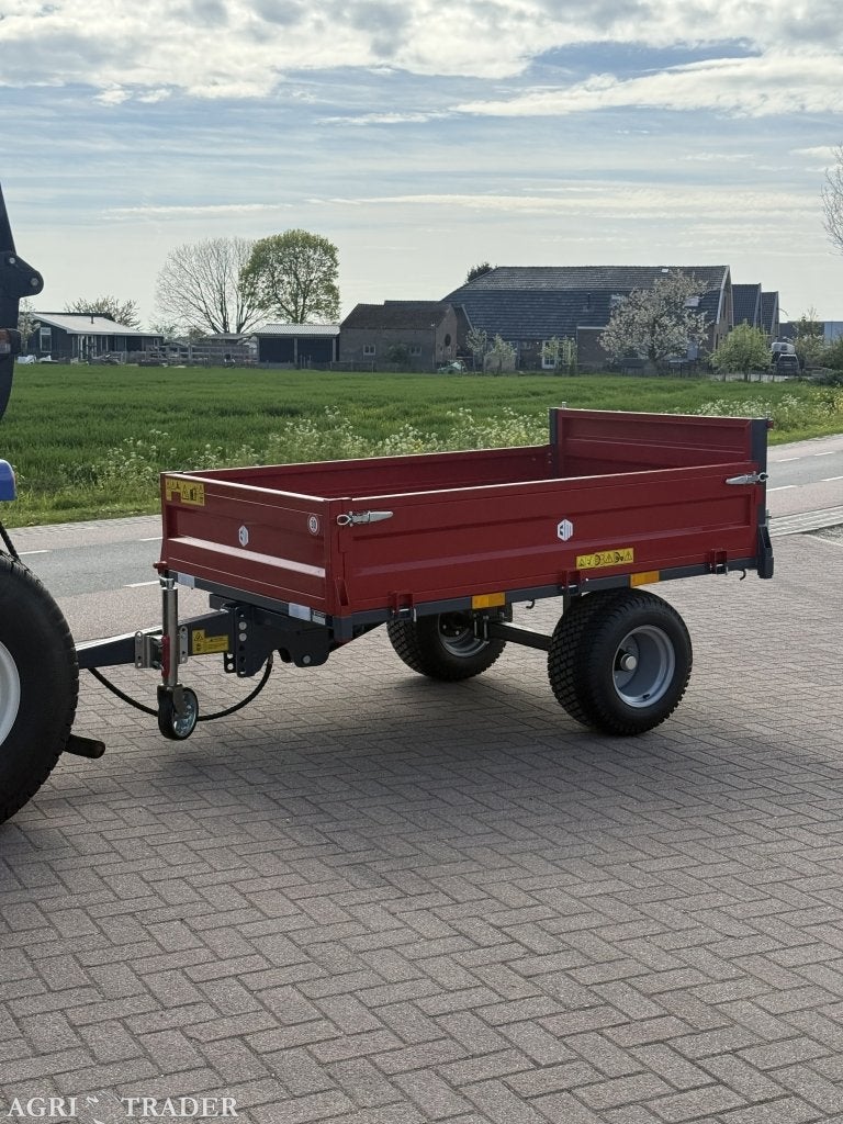 Garmech kipper 2.5 ton nieuw, -, Niet opgegeven, Ophalen of Verzenden, Werkplaats, Gebouw of Erf