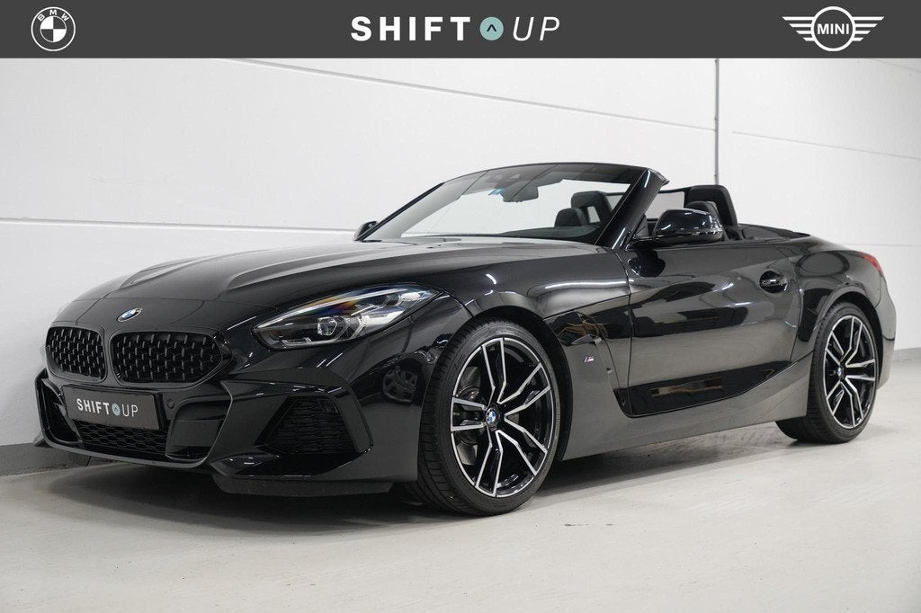 BMW Z4 Roadster sDrive20i M-Sport | Harman Kardon | Stuurver, Automaat, 1998 cc, Achterwielaandrijving, Gebruikt