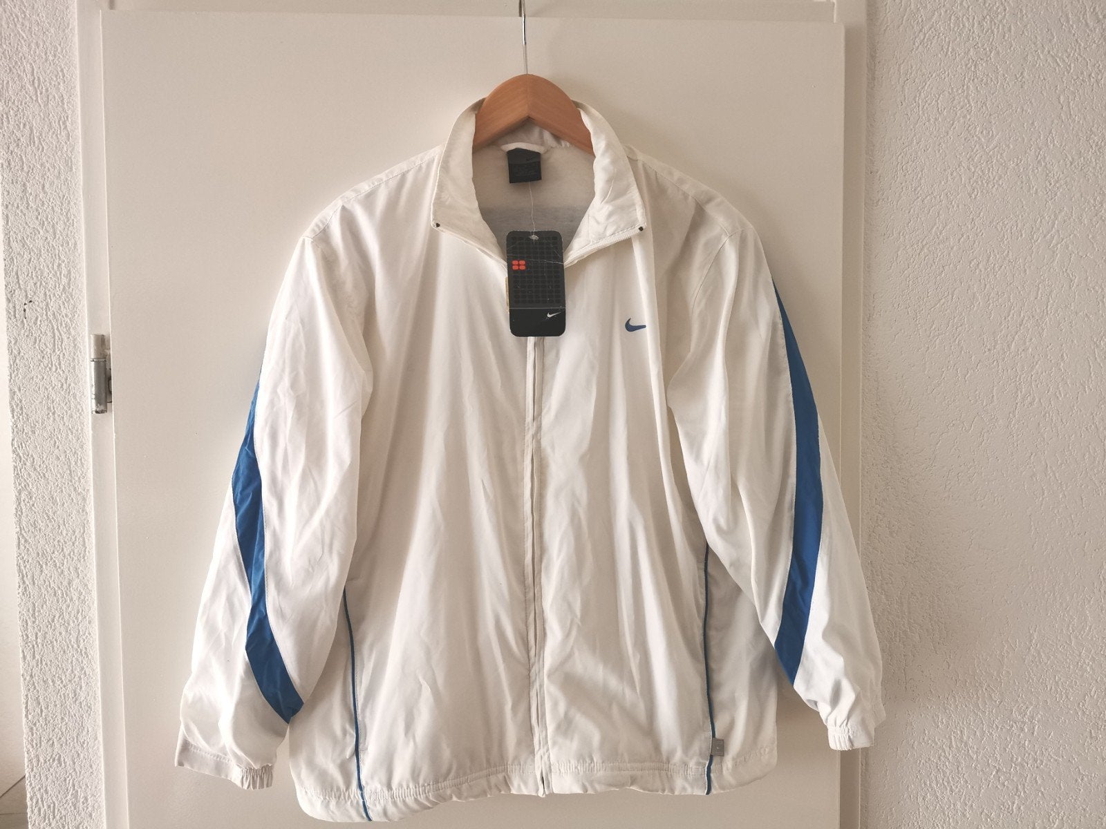 NIKE JAS  - XL, Overige kleuren, Verzenden, Nike, Zo goed als nieuw