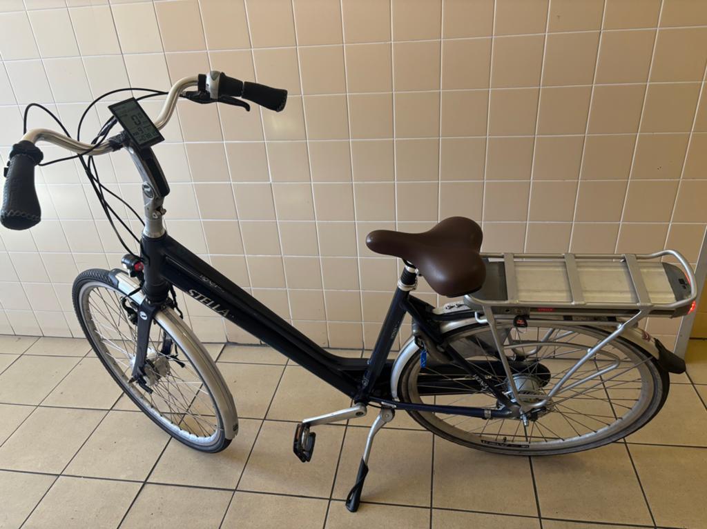STELLA VICENZA Elektrische, Ophalen, Zo goed als nieuw