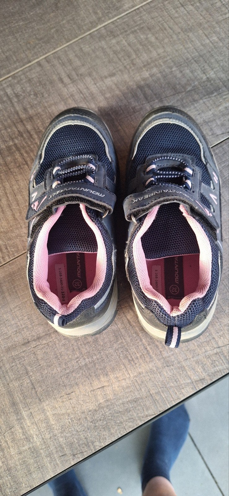 Mountain Peak kinderschoenen maat 28, Ophalen, Gebruikt, Jongen of Meisje, Schoenen