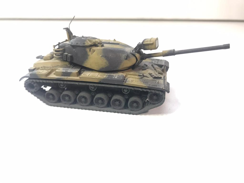 Roco Minitanks M60 tank (4483) SHF, Ophalen of Verzenden, Gebruikt, Overige typen, Roco