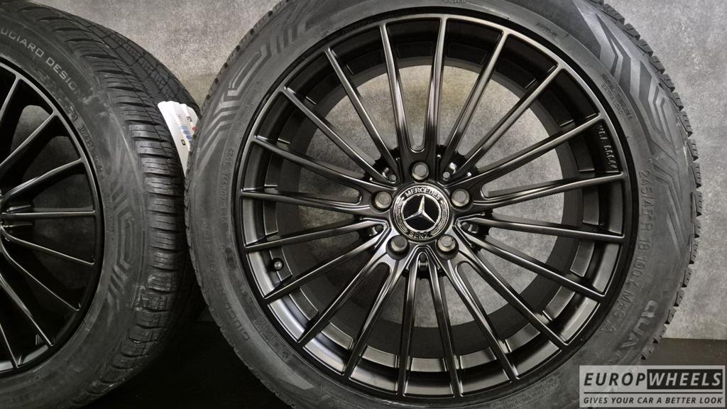 18 inch Mercedes Vito Viano W639 W447v klasse All Season