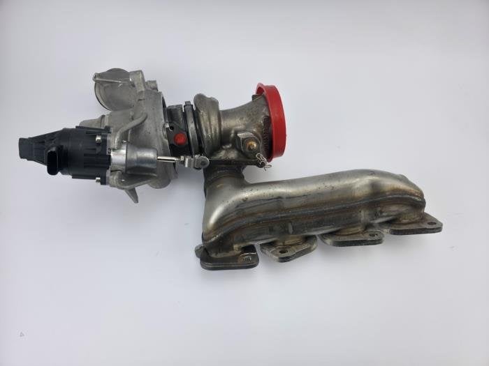 Turbo van een Mercedes C-Klasse, Gebruikt, -, Ophalen of Verzenden, -