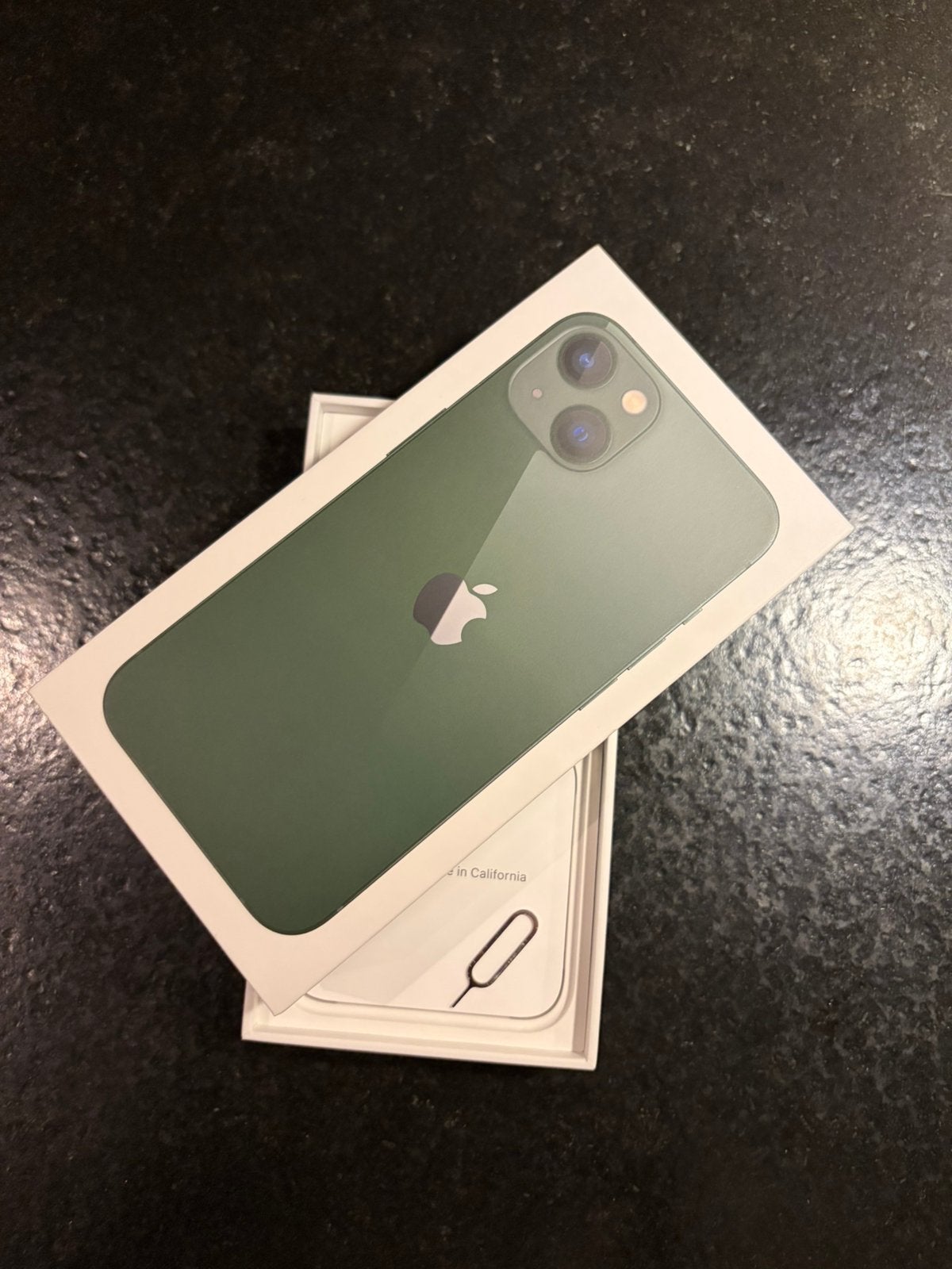 Foto 6 van Apple iPhone 13 128GB Groen - nette staat