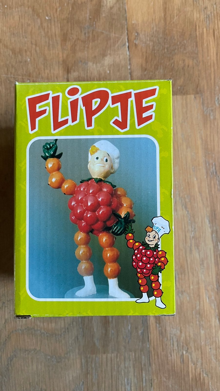 Retro Flipje, Ophalen, Zo goed als nieuw, Overige typen