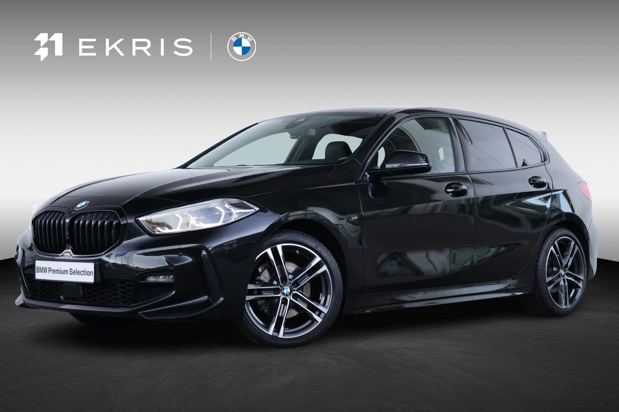 BMW 1-serie 118i | M-Sport Pakket | Stuur & Stoelverwarming