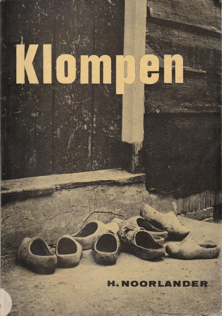Klompen, Ophalen of Verzenden, Gelezen, Overige onderwerpen