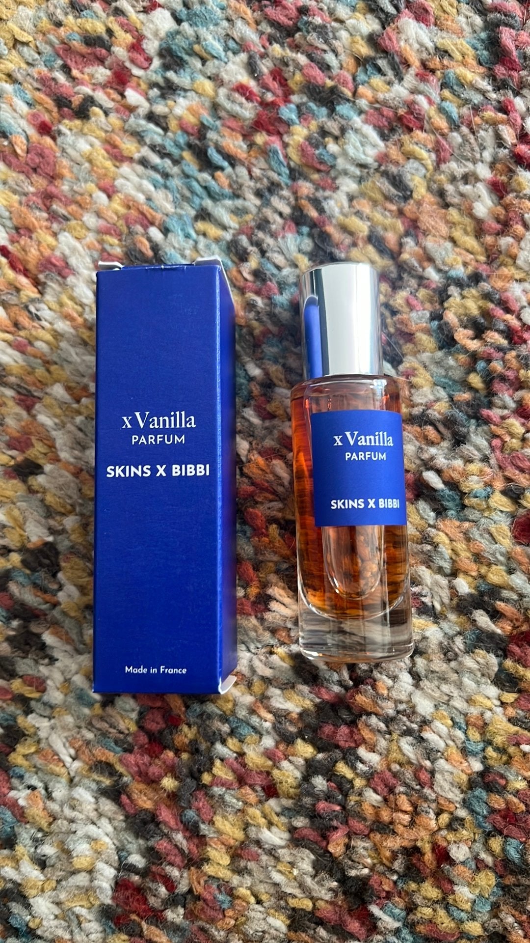 Skins x Bibbi X Vanilla 10 ml, Ophalen of Verzenden, Nieuw