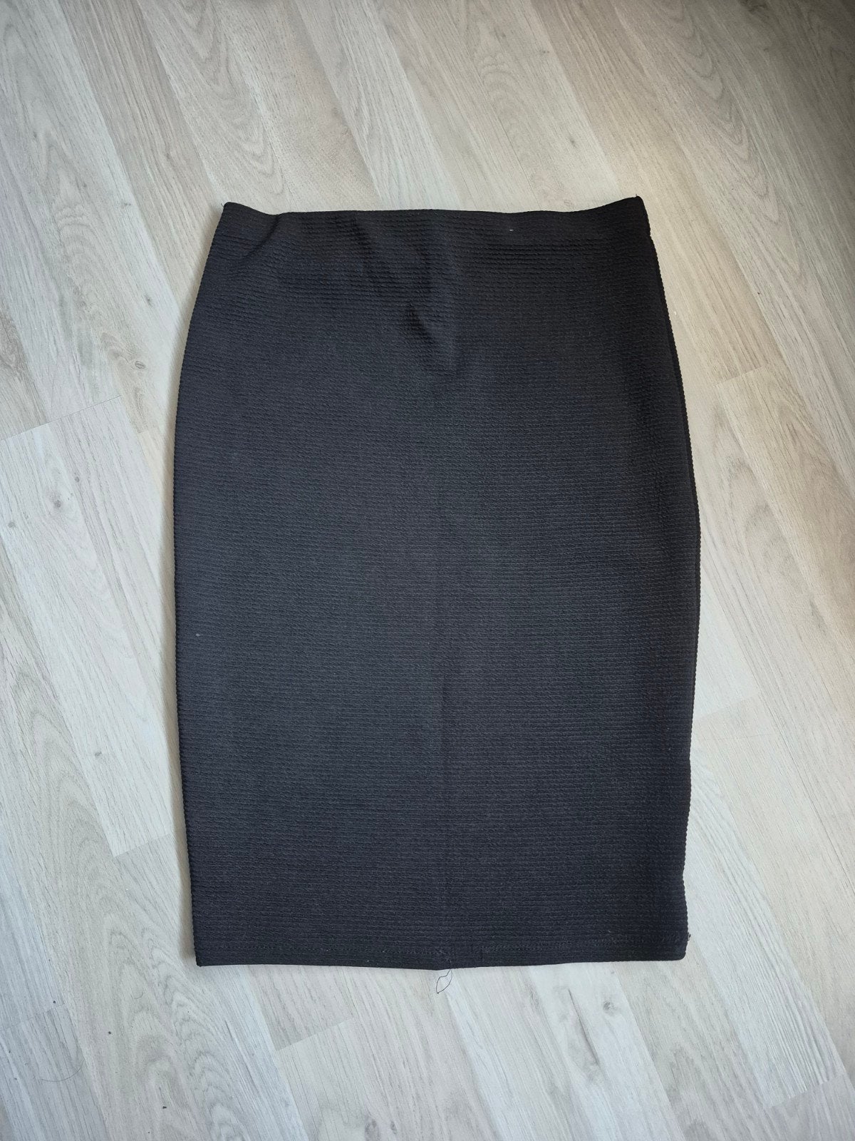 Zwarte rok maat 38, Kleding | Dames, Ophalen of Verzenden, Gedragen, Maat 38/40 (M), Zwart