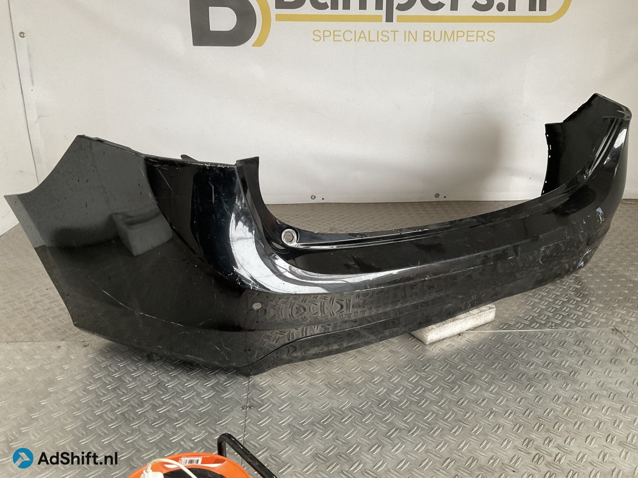 Bumper Volvo V60 S60 10-16 31265262 Achterbumper F4-17313z, Auto-onderdelen, Bumper