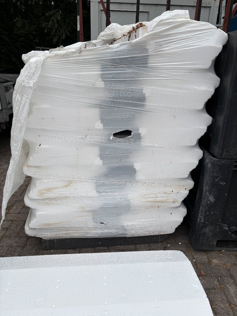 Havebo vloerblokken 60 cm , balken broodjes vloer, Ophalen, Overige materialen, 30 cm of meer, 50 tot 150 cm