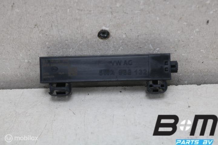 Antenne toegangs / startbevoegdheid Seat Leon 5F 5WA962132, Gebruikt